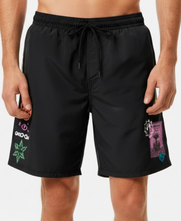 Boardshort 
Volcom Rygalski 21