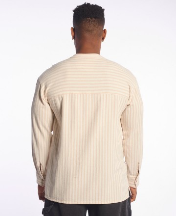 Camisa 
Y T Quique? Boho Natural Unisex