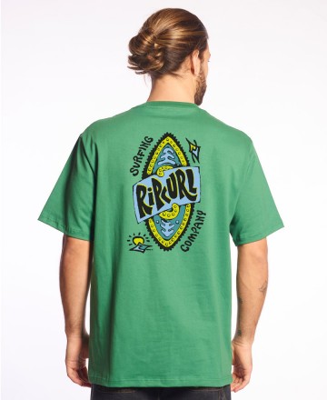 Remera
Rip Curl Raw Energy Grinder