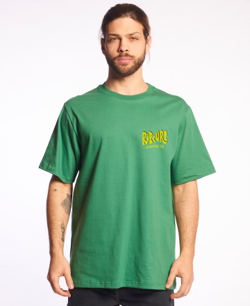 Remera
Rip Curl Raw Energy Grinder