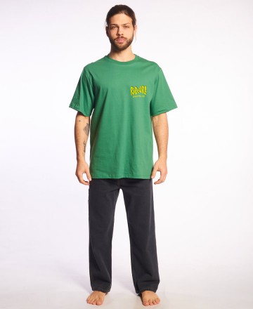 Remera
Rip Curl Raw Energy Grinder