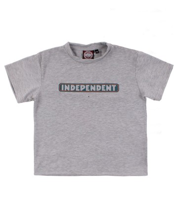 Remera 
Independent Barlogo