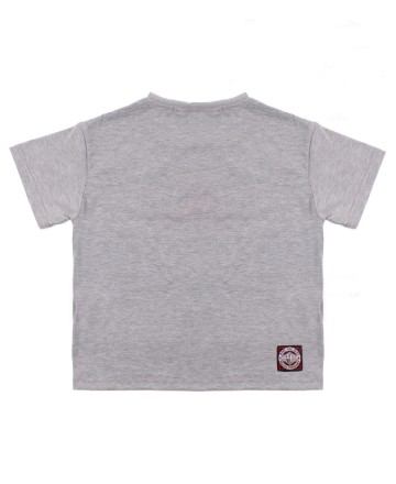 Remera 
Independent Barlogo