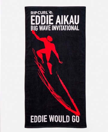 Toalln 
Rip Curl Eddie Would Go