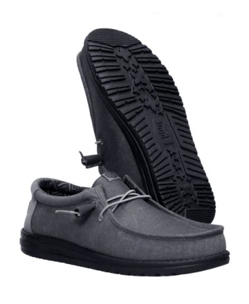 Zapatillas 
Hey Dude Wally Stretch