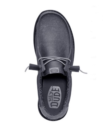 Zapatillas 
Hey Dude Wally Stretch