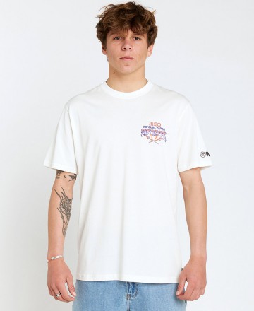 Remera 
Rip Curl RLX Portugal Pro