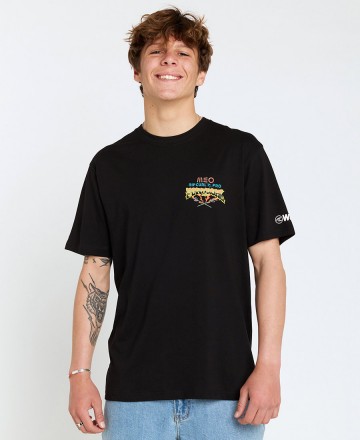 Remera 
Rip Curl RLX Portugal Pro