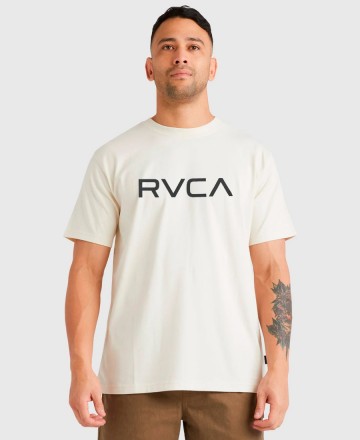 Remera 
RVCA Big Dayshift