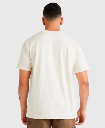 Remera 
RVCA Big Dayshift