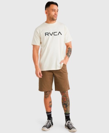 Remera 
RVCA Big Dayshift