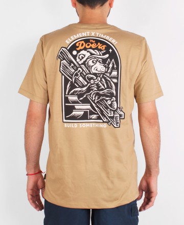 Remera 
Element Carry