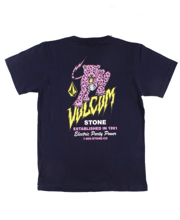 Remera 
Volcom Prints RLX