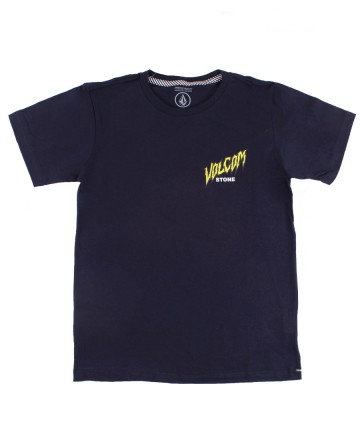 Remera 
Volcom Prints RLX