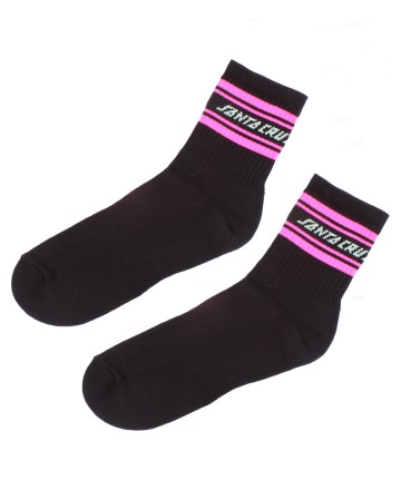 Medias 
Santa Cruz 1/4 Multi Split Strip