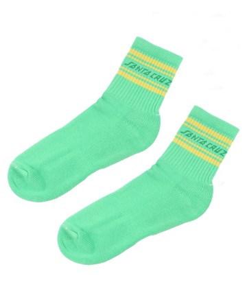 Medias 
Santa Cruz 1/4 Multi Split Strip