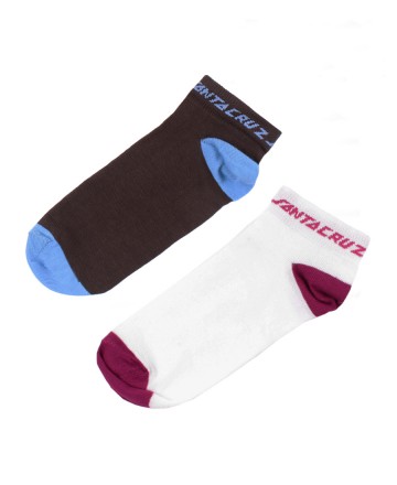 Medias 
Santa Cruz Multi Split Strip Crew