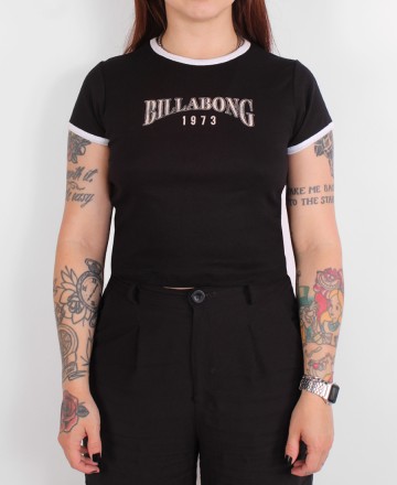 Remera 
Billabong All Time Baby