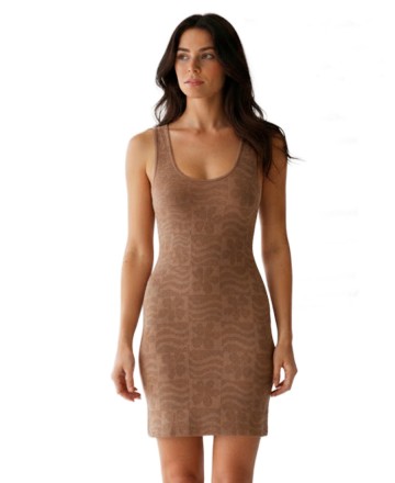 Vestido 
Volcom Mini Jacquard