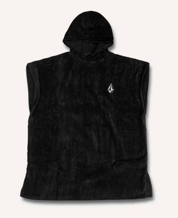 Poncho 
Volcom Unisex 2 a 6 aos