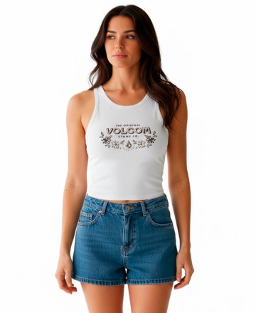 Musculosa 
Volcom 1991