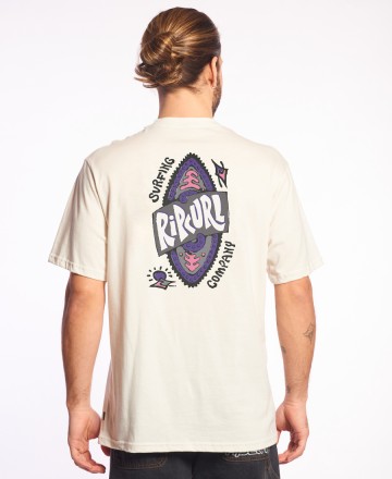 Remera
Rip Curl Raw Energy Grinder