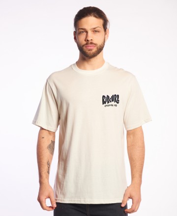Remera
Rip Curl Raw Energy Grinder
