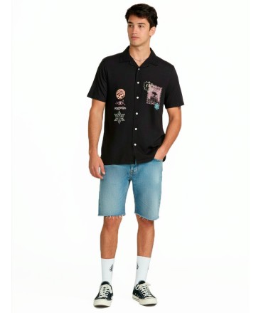 Bermuda 
Volcom Slim Vorta 20