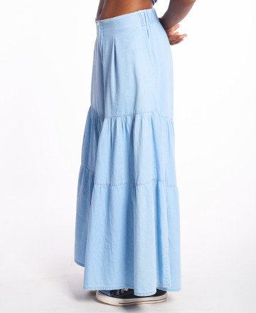 Pantaln 
Y T Quique? Hi Palazzo Denim