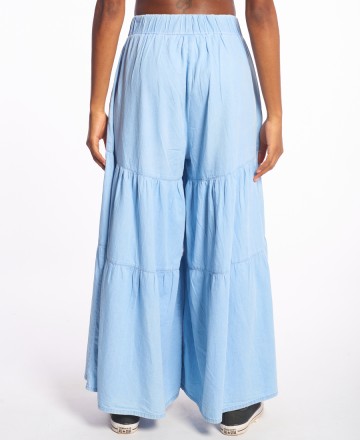 Pantaln 
Y T Quique? Hi Palazzo Denim