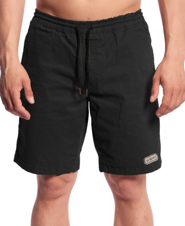 Bermuda 
Volcom Flynn Gabardina 20