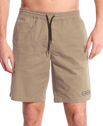 Bermuda 
Volcom Flynn Gabardina 20