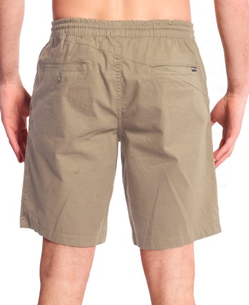 Bermuda 
Volcom Flynn Gabardina 20
