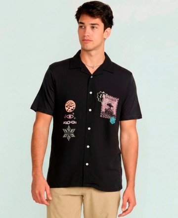 Camisa 
Volcom Rygalski Woven