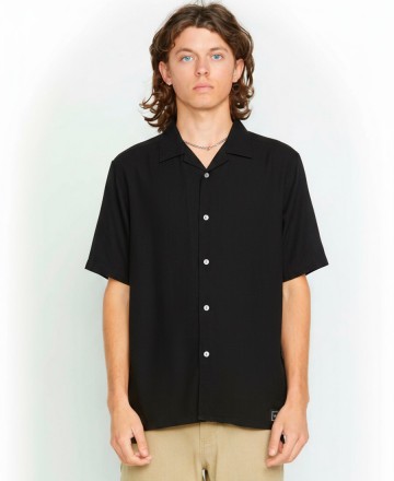 Camisa 
Volcom Boxy Black