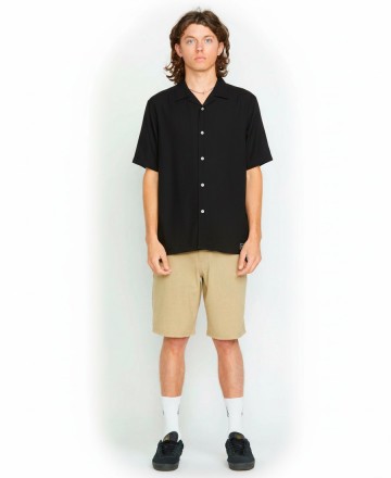 Camisa 
Volcom Boxy Black