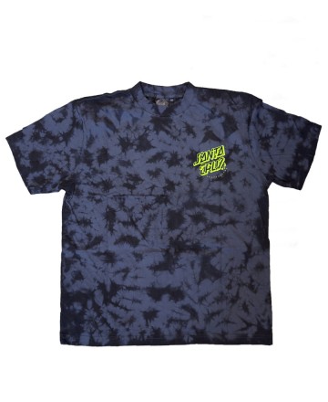 Remera 
Santa Cruz Roskopp Screeming Five