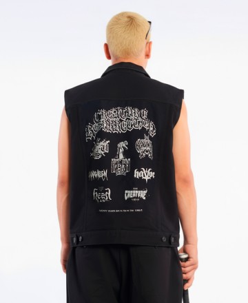 Chaleco 
Creature Resurrection