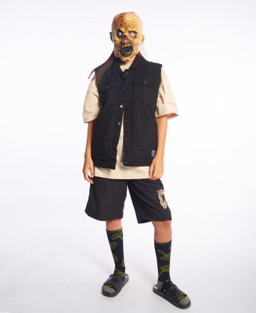 Chaleco 
Creature Resurrection