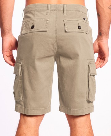 Bermuda
Rip Curl Cargo Washed 20