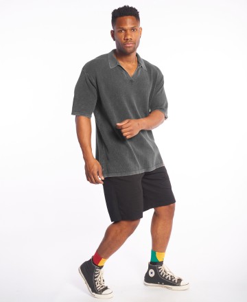 Polo
Y Tu Quique? Tejido