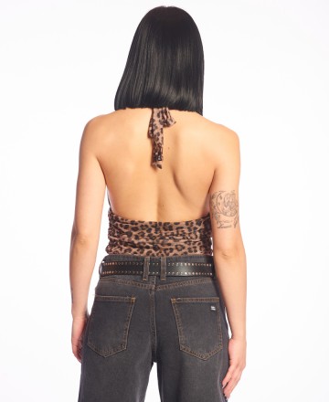 Remera
Isabel La Catlica Top Halter Tul