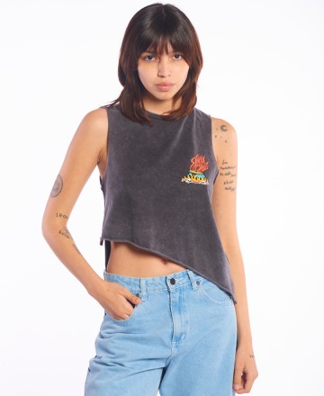 Remera 
Santa Cruz Salba Voodoo Frame