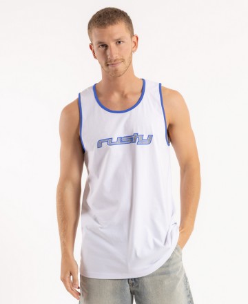 Musculosa 
Rusty Dead Ringer