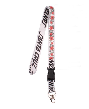 Llavero 
Santa Cruz Tira Hibiscus Beach