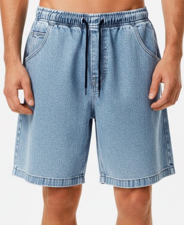 Bermuda 
Volcom Jean Loose 22