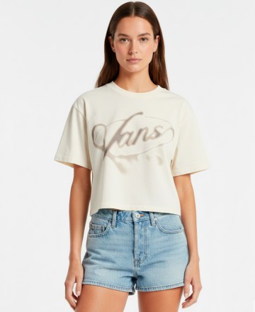 Remera 
Vans Afterburn