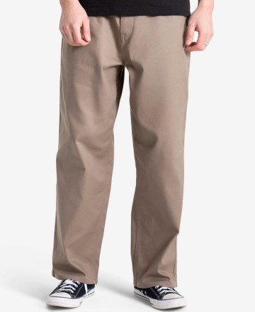 Pantaln 
Volcom Chino Loose Billow 19