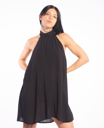 Vestido 
Isabel La Catlica Strapless Mini