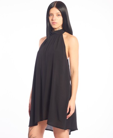 Vestido 
Isabel La Catlica Strapless Mini